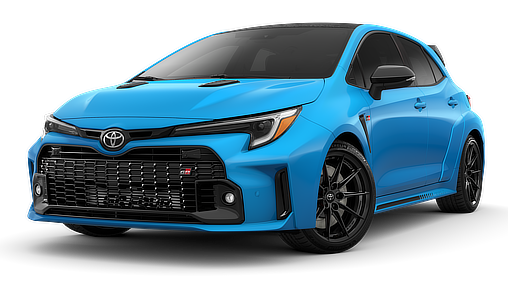 2024 Toyota GR