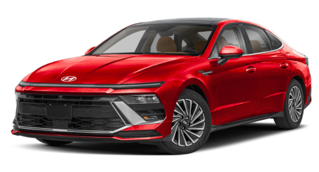 2025 Hyundai Sonata